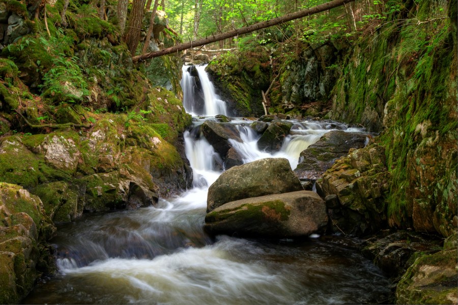 East Jimmy Creek Falls